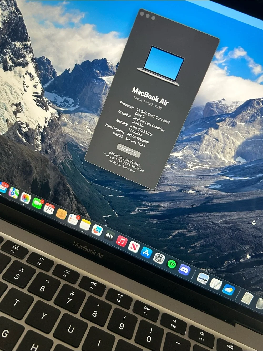 Apple MacBook Air 13